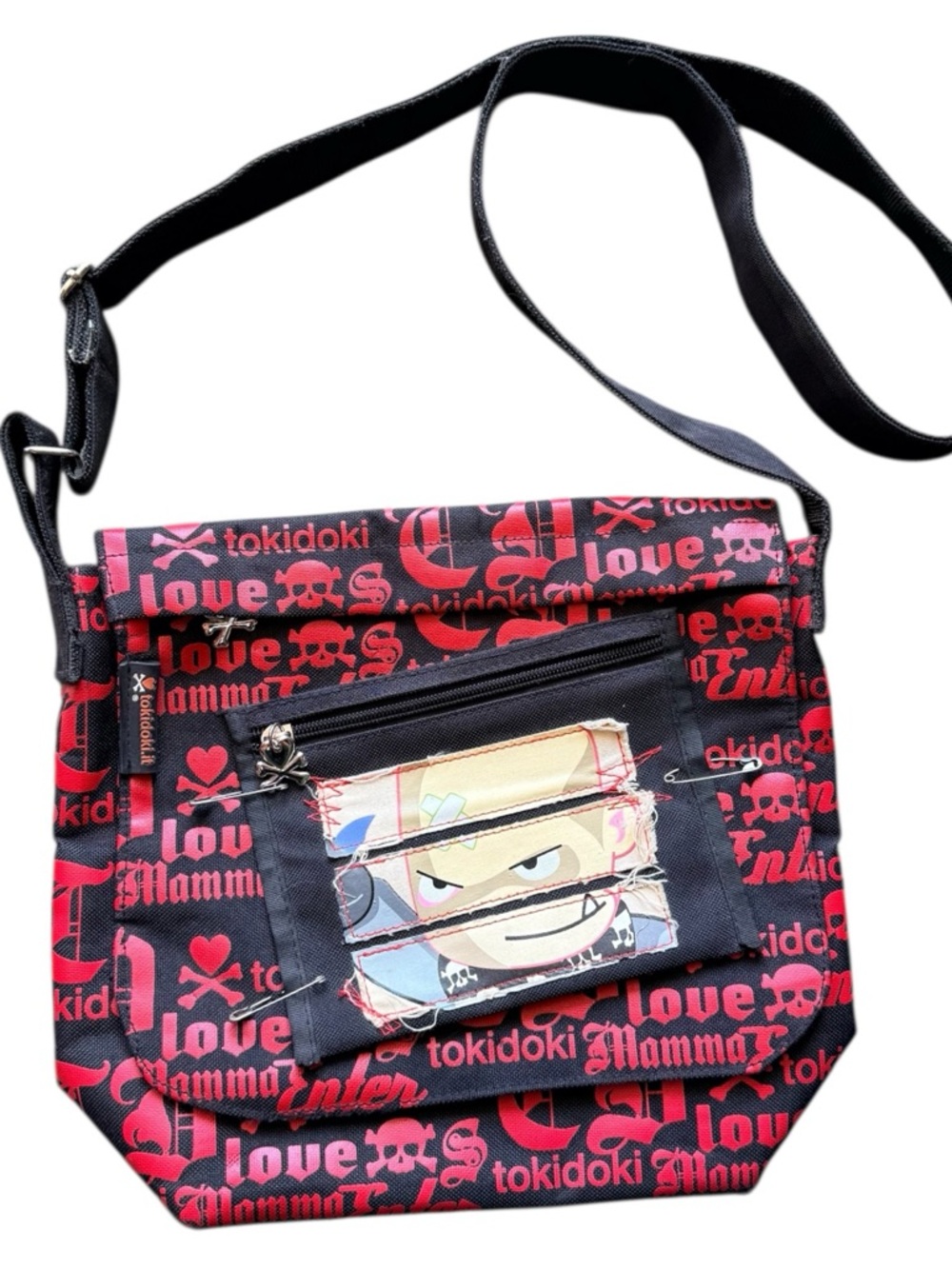 Tokidoki x Vadobag bag